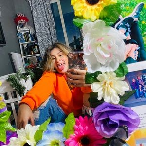 Meet your Posher, Ebonqiue